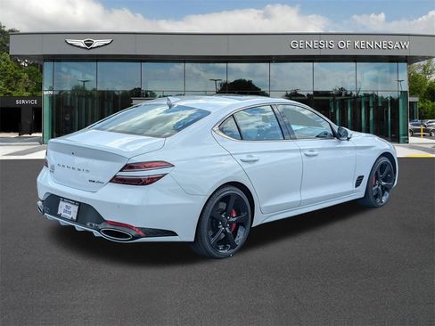 New 2026 Genesis G70 3.3T Sport Prestige image 7