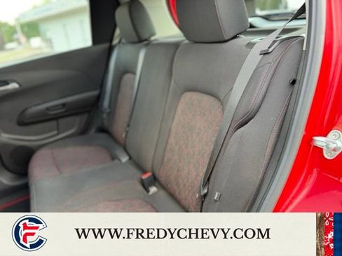 Used 2020 Chevrolet Sonic LT w/ Convenience Package FWD image 23