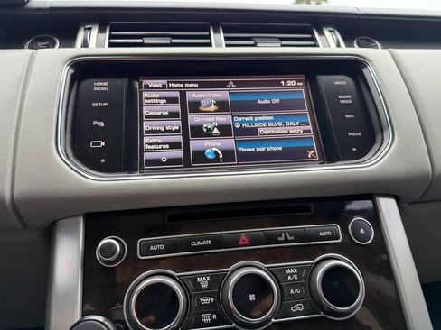 Used 2014 Land Rover Range Rover Supercharged AWD/4WD image 75