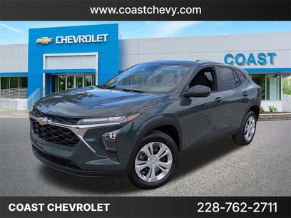 New 2026 Chevrolet Trax LS