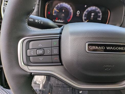 New 2026 Jeep Grand Wagoneer 4WD image 16
