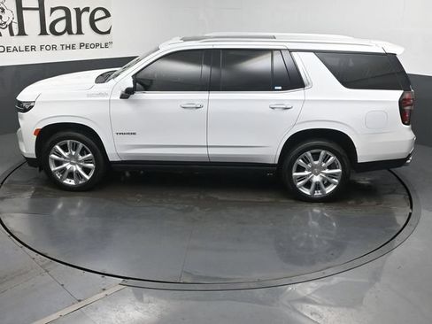 Used 2023 Chevrolet Tahoe High Country AWD/4WD image 45