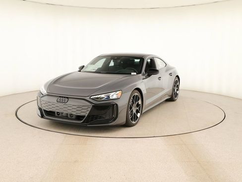 New 2026 Audi RS e-tron GT performance AWD/4WD image 12