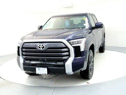 New 2026 Toyota Tundra Limited image 2