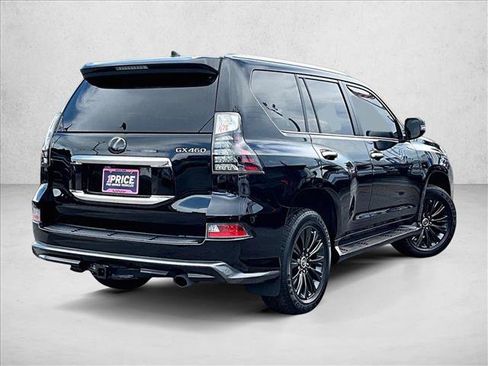 Used 2023 Lexus GX 460 Premium w/ Accessory Package AWD/4WD image 2