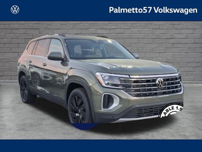 New 2026 Volkswagen Atlas SE