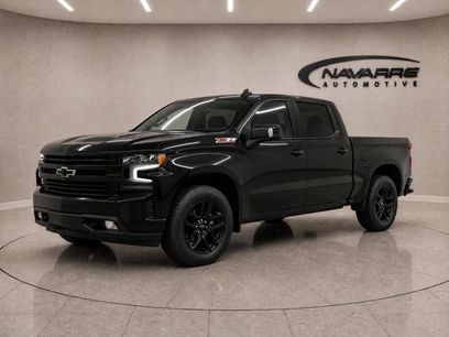 New 2026 Chevrolet Silverado 1500 RST w/ Safety Package