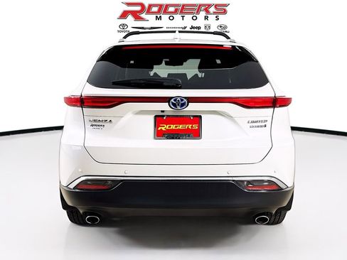 Certified 2021 Toyota Venza Limited w/ Advanced Technology Package AWD/4WD image 12