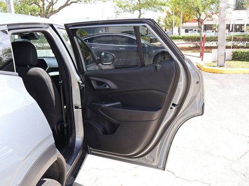 Used 2024 Chevrolet Trax LS w/ Driver Confidence Package image 23