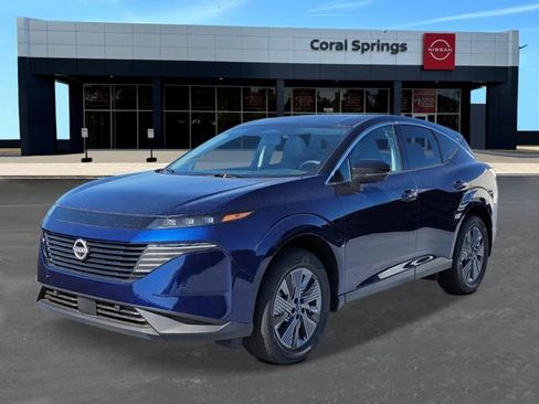 New 2025 Nissan Murano SL w/ Cargo Package image 1