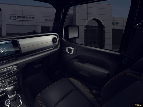 New 2026 Jeep Gladiator Sport image 12