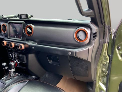Used 2021 Jeep Gladiator Mojave AWD/4WD image 19