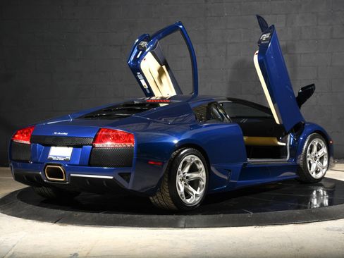 Used 2008 Lamborghini Murcielago LP 640 AWD/4WD image 4