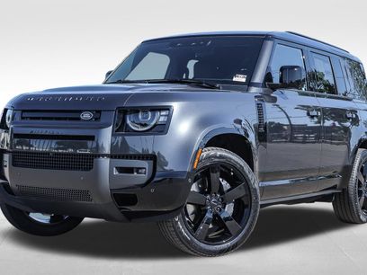 New 2026 Land Rover Defender 110 X-Dynamic SE