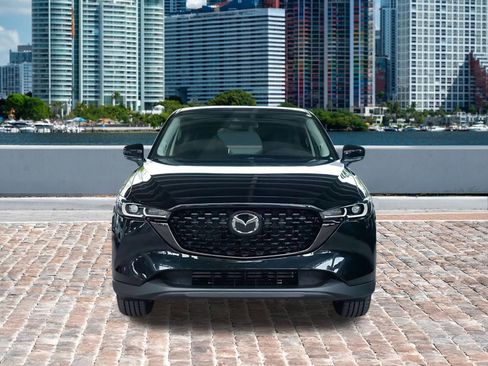 Used 2025 MAZDA CX-5 Carbon Edition AWD/4WD image 2