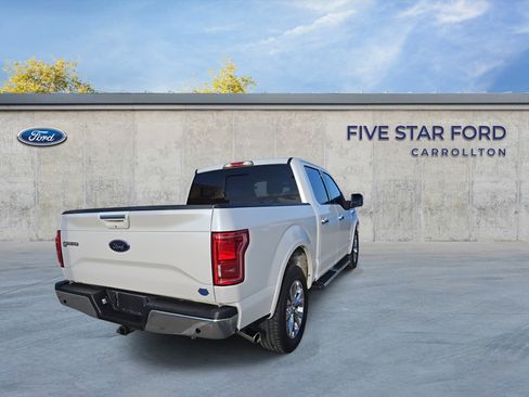 Used 2015 Ford F150 Lariat image 8
