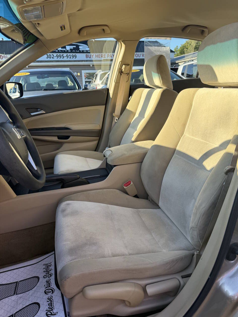 Used 2008 Honda Accord LX image 9