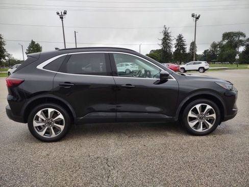 Used 2024 Ford Escape Platinum AWD/4WD image 6