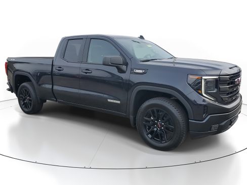 New 2025 GMC Sierra 1500 Elevation image 2