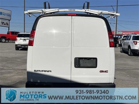Used 2023 GMC Savana 2500 w/ Driver Convenience Package image 6