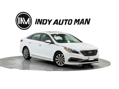 Used 2017 Hyundai Sonata Sport w/ Value Edition Package 02
