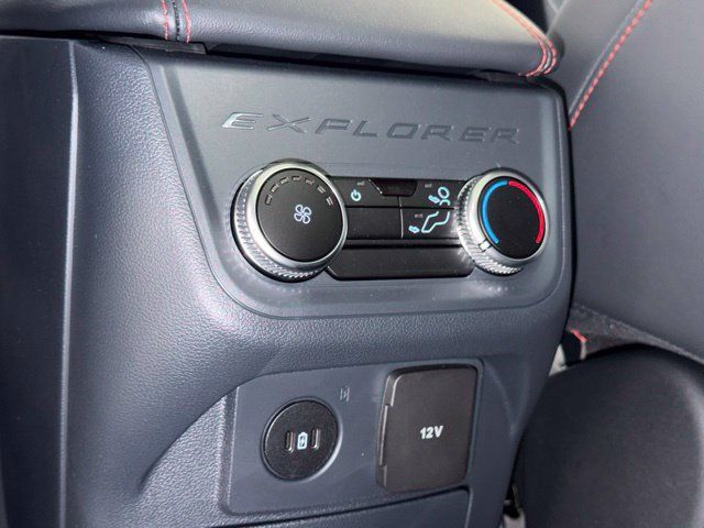New 2026 Ford Explorer ST-Line AWD/4WD image 34
