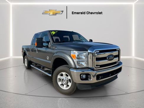 Used 2015 Ford F250 XLT w/ XLT Value Package image 1