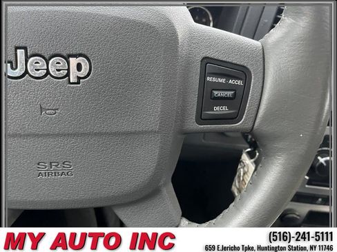Used 2007 Jeep Grand Cherokee Laredo image 22
