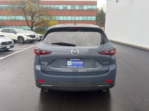 Used 2023 MAZDA CX-5 Carbon Edition AWD/4WD image 7
