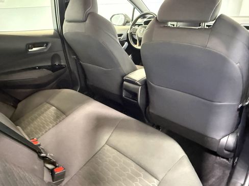 Used 2021 Toyota Corolla SE FWD image 22