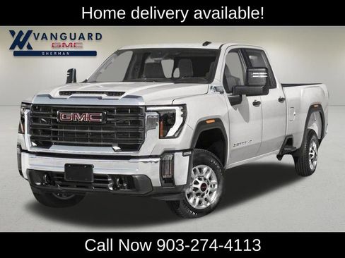 New 2026 GMC Sierra 2500 AT4 w/ AT4 Premium Plus Package AWD/4WD image 1