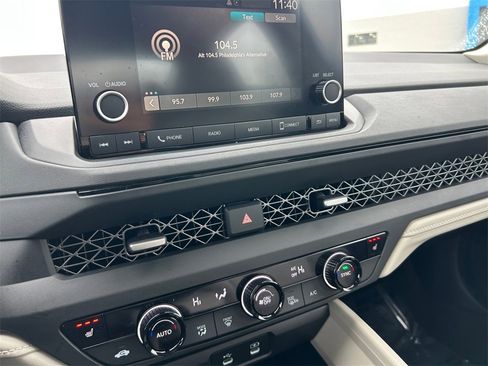 Certified 2023 Honda Accord EX image 24