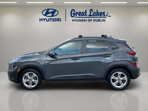 Certified 2023 Hyundai Kona SEL AWD/4WD image 2