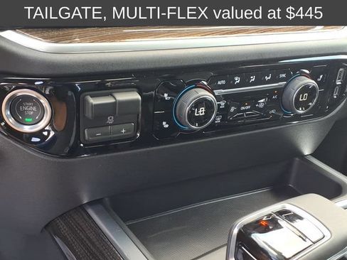 New 2026 Chevrolet Silverado 1500 RST w/ Convenience Package II AWD/4WD image 11