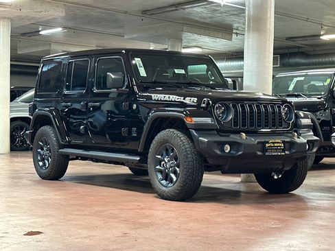 New 2026 Jeep Wrangler Unlimited Sport AWD/4WD image 7