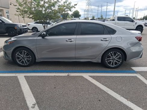 Used 2023 Kia Forte GT-Line FWD image 6