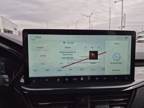 New 2026 Ford Escape ST-Line w/ Tech Pack #1 image 33