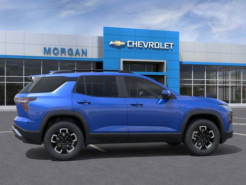 New 2026 Chevrolet Equinox ACTIV w/ Safety and Technology Package image 5