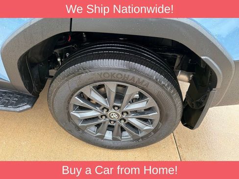 Used 2026 Toyota Land Cruiser w/ Premium Package AWD/4WD image 33