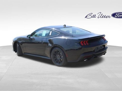New 2026 Ford Mustang Coupe w/ Mustang Nite Pony Package RWD image 4