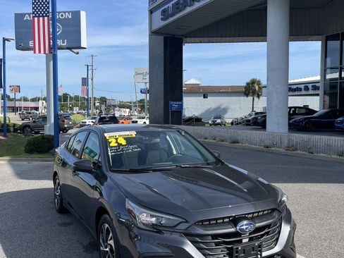 Used 2024 Subaru Legacy Premium image 1