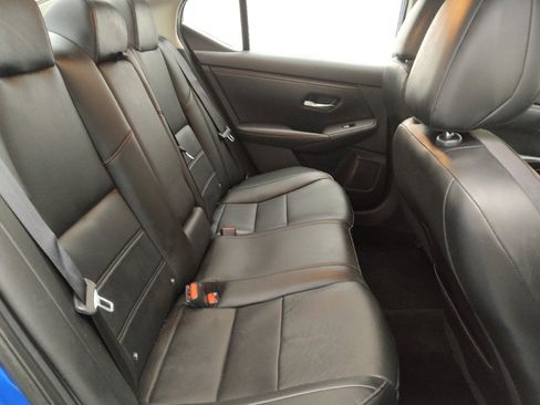 Used 2021 Nissan Sentra SR w/ SR Premium Package FWD image 19