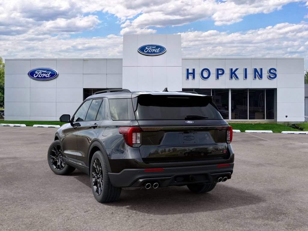 New 2027 Ford Explorer ST w/ Sun And Sound Package AWD/4WD image 8
