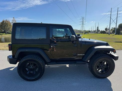 Used 2013 Jeep Wrangler Sport image 4
