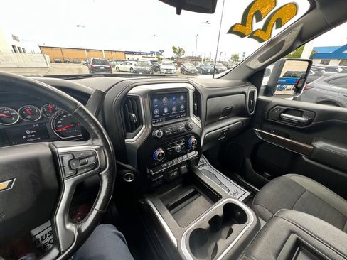 Used 2022 Chevrolet Silverado 2500 LT w/ Convenience Package AWD/4WD image 25