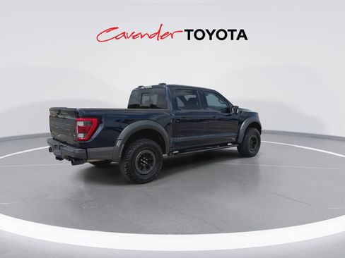 Used 2023 Ford F150 Raptor w/ Raptor Carbon Fiber Package AWD/4WD image 8