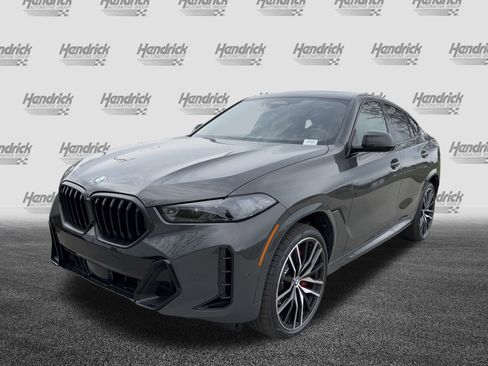 New 2026 BMW X6 xDrive40i image 5