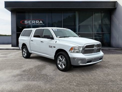 Used 2016 RAM 1500 Big Horn AWD/4WD image 7