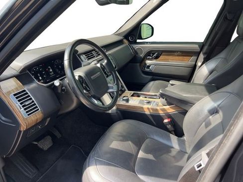 Used 2019 Land Rover Range Rover HSE image 7