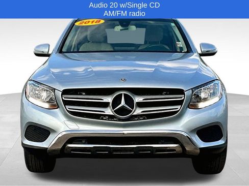 Used 2018 Mercedes-Benz GLC 300 image 2